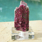 Cobaltoan Calcite & Malachite Specimen | 724gms