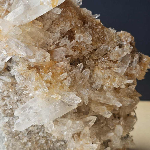 Columbian Golden Healer Quartz | Cluster 1.4kg