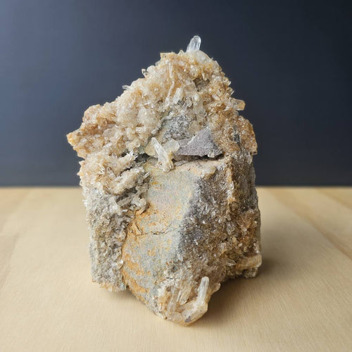 Columbian Golden Healer Quartz | Cluster 1.4kg