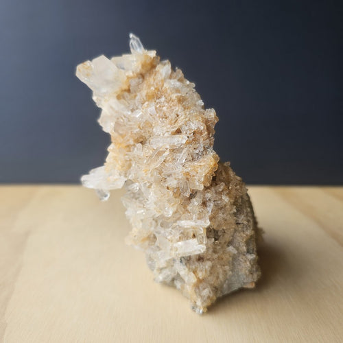 Columbian Golden Healer Quartz | Cluster 1.4kg