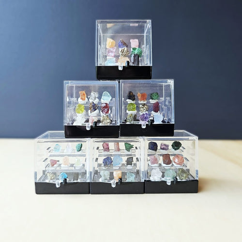 Crystal Specimen Box | Grand Specimen Collection