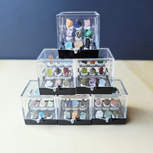 Crystal Specimen Box | Grand Specimen Collection