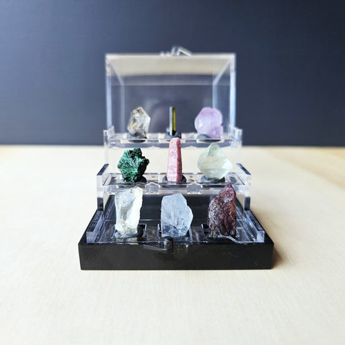 Crystal Specimen Box | Grand Specimen Collection