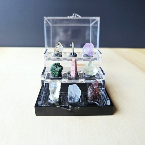 Crystal Specimen Box | Grand Specimen Collection