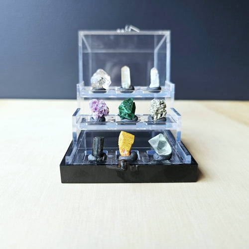Crystal Specimen Box | Grand Specimen Collection