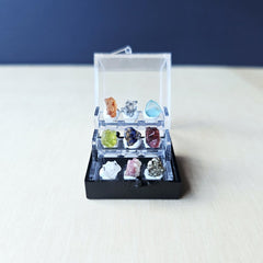 Crystal Specimen Box | Petite Specimen Collection