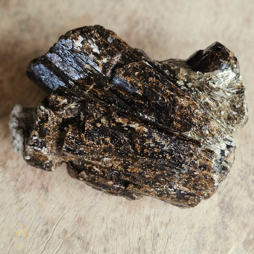 Dravite with Golden Mica | Specimen  578gms