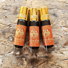 Dream Spirit Perfume Oil | Amber