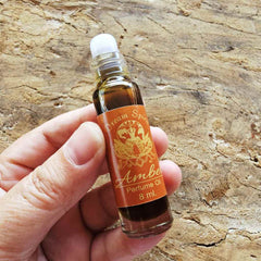 Dream Spirit Perfume Oil | Amber