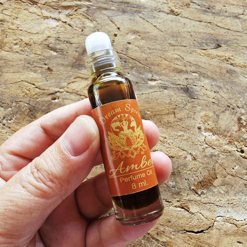 Dream Spirit Perfume Oil | Amber