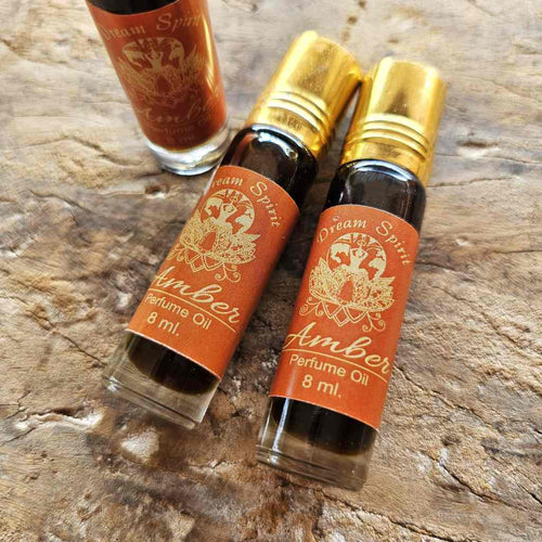 Dream Spirit Perfume Oil | Amber