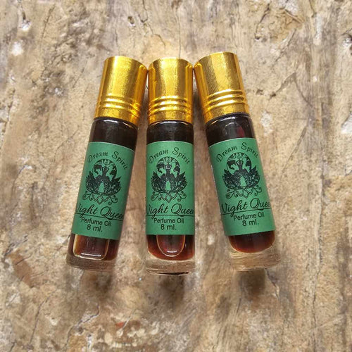 Dream Spirit Perfume Oil | Night Queen