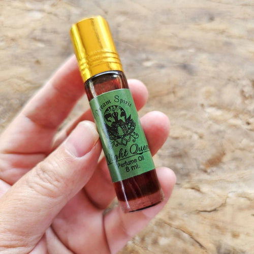 Dream Spirit Perfume Oil | Night Queen