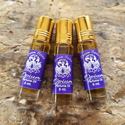 Dream Spirit Perfume Oil | Opium