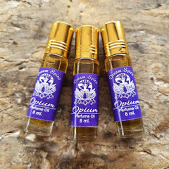 Dream Spirit Perfume Oil | Opium
