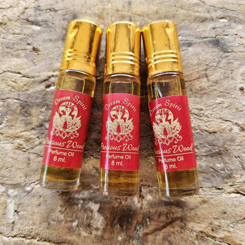 Dream Spirit Perfume Oil | Precious Wood