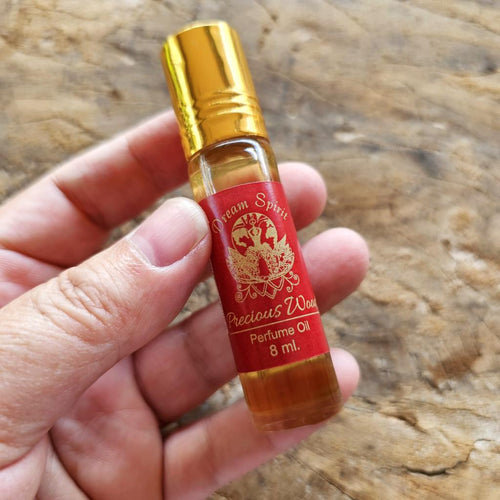 Dream Spirit Perfume Oil | Precious Wood