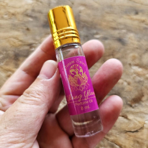 Dream Spirit Perfume Oil | Ylang Ylang