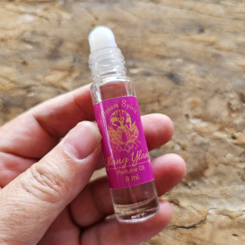 Dream Spirit Perfume Oil | Ylang Ylang