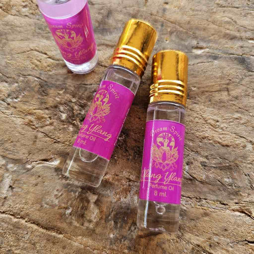 Dream Spirit Perfume Oil | Ylang Ylang