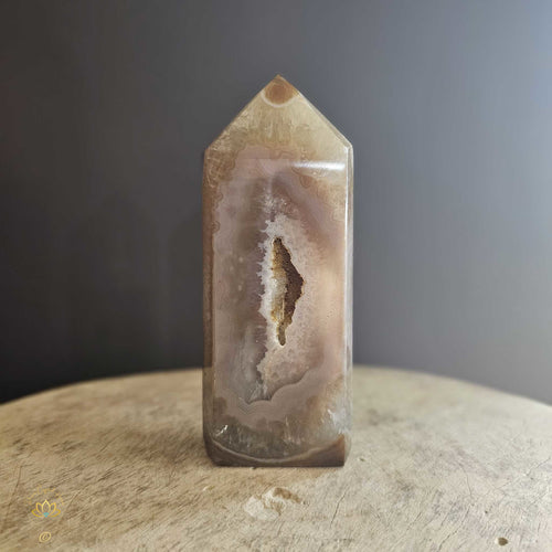 Druzy Agate | Generator 333gms
