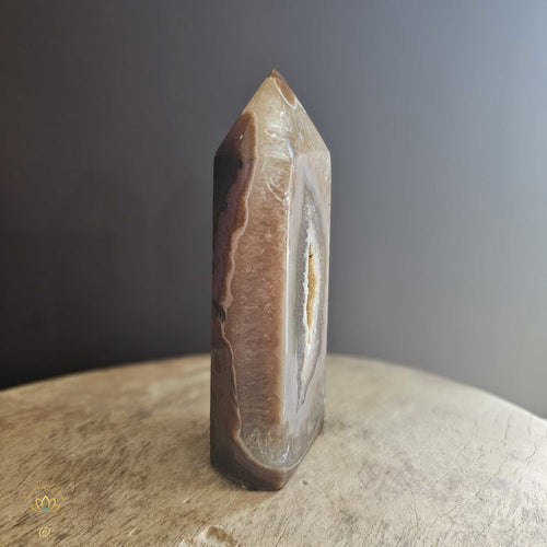 Druzy Agate | Generator 333gms