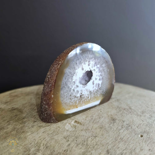 Druzy Agate | Geode 517gms