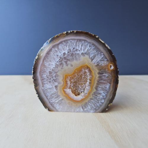 Druzy Agate | Geode 630gms