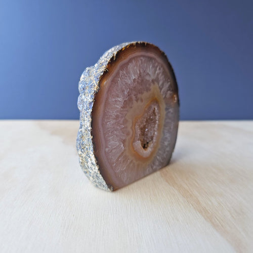 Druzy Agate | Geode 630gms