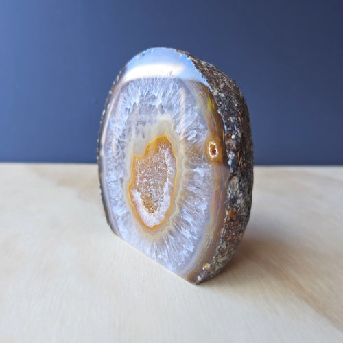 Druzy Agate | Geode 630gms