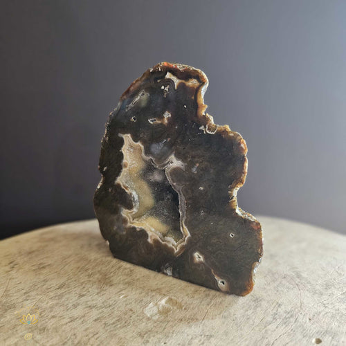 Druzy Agate | Geode 632gms