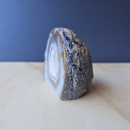 Druzy Agate | Geode 660gms