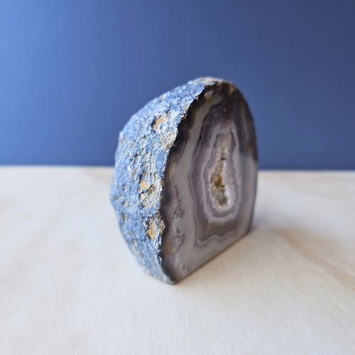 Druzy Agate | Geode 660gms