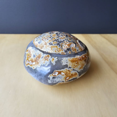 Druzy Agate Geode Capsules | Ancient Spark Geode