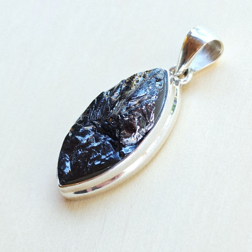 Elite Shungite Pendant | Eternal Cleanse
