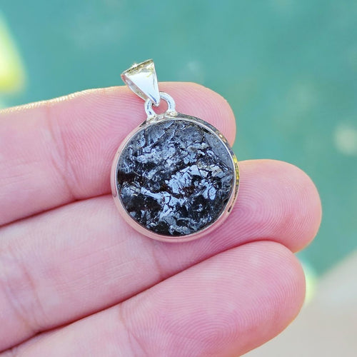Elite Shungite Pendant | Internal Cleanse