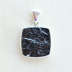 Elite Shungite Pendant | Organic Cleanse