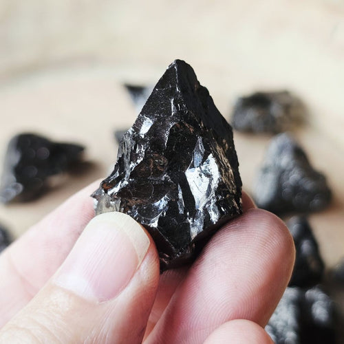 Elite Shungite | Small Rough