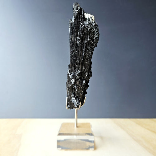 Erongo Black Tourmaline Collector Specimen | 626gms