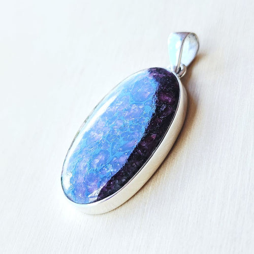 Eudialyte Pendant | Hearts Harmony