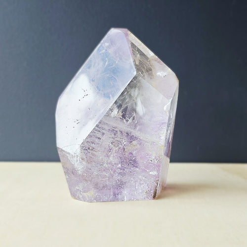 Faceted Amethyst Freeform | The Violet Current