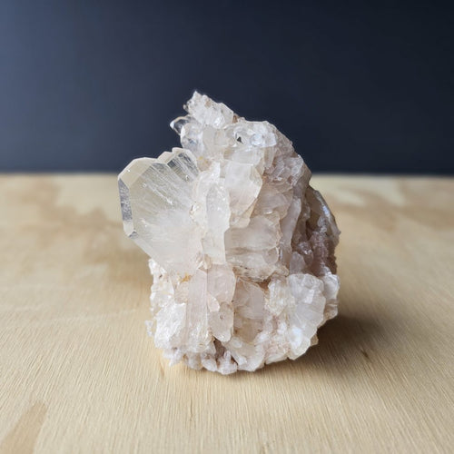 Faden Quartz Cluster | The Lightkeeper 226gms