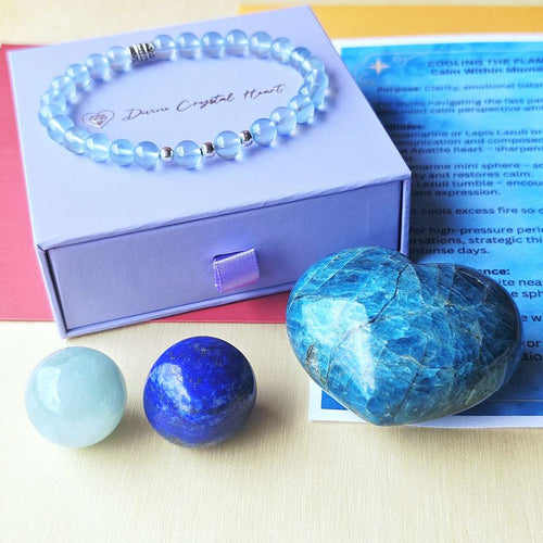 Fire Horse Energy Kit | Cooling The Flame