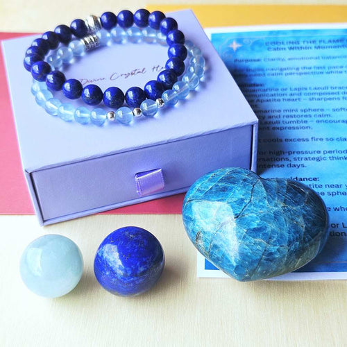 Fire Horse Energy Kit | Cooling The Flame