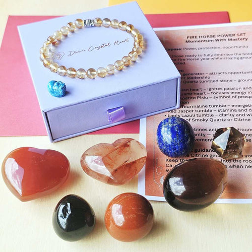 Fire Horse Energy Kit | Power Set