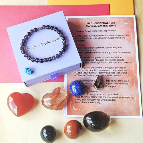 Fire Horse Energy Kit | Power Set
