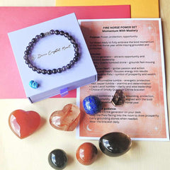Fire Horse Energy Kit | Power Set