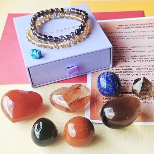 Fire Horse Energy Kit | Power Set