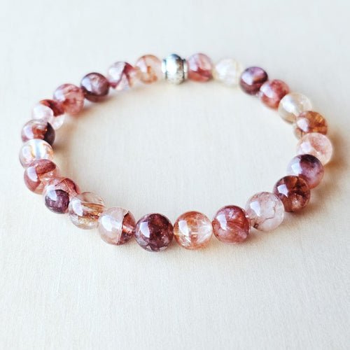 Fire Quartz Bracelet | Fire Within