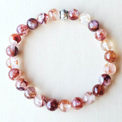Fire Quartz Bracelet | Fire Within